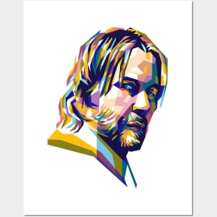 John Wick Posters and Art